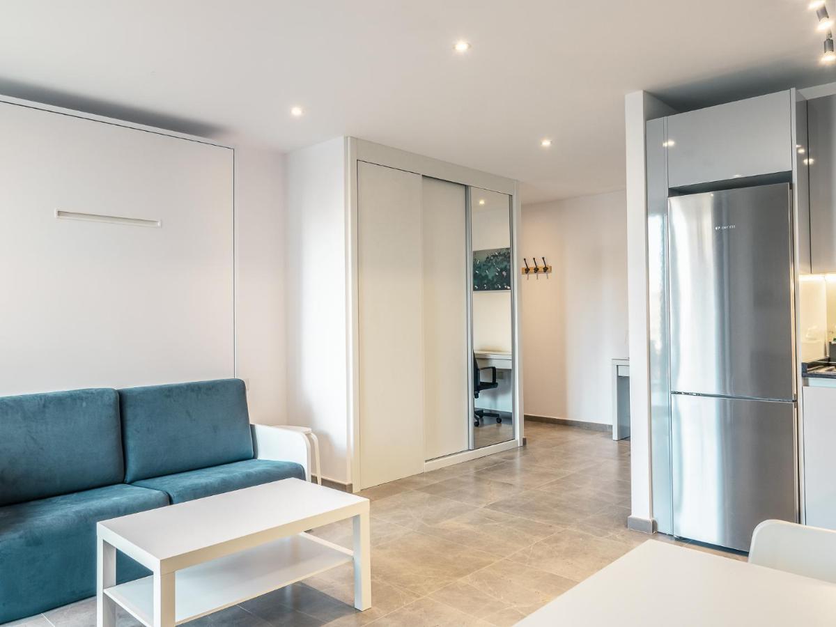 Brand New Studio Near The Beach, Gibraltar Exterior foto